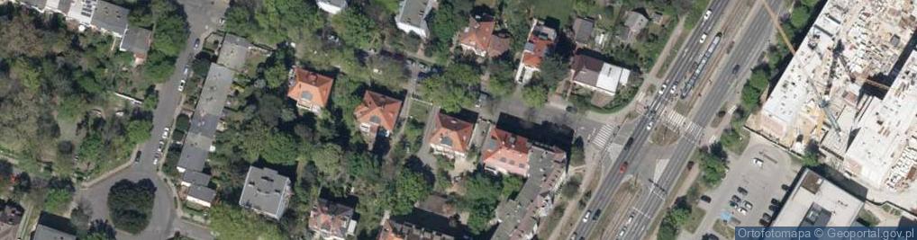 Zdjęcie satelitarne Fokus Developer