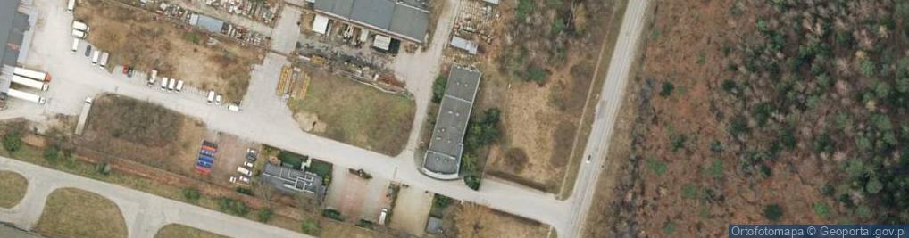 Zdjęcie satelitarne Fontia
