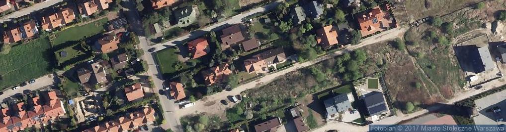Zdjęcie satelitarne Forest Irena Piątkowska Wiesław Lisowski