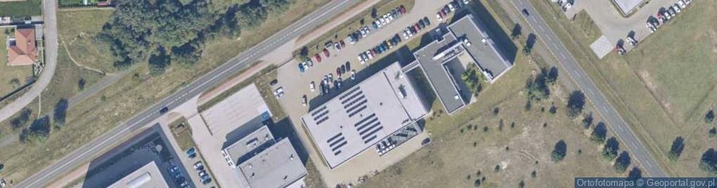Zdjęcie satelitarne FORM-BUD