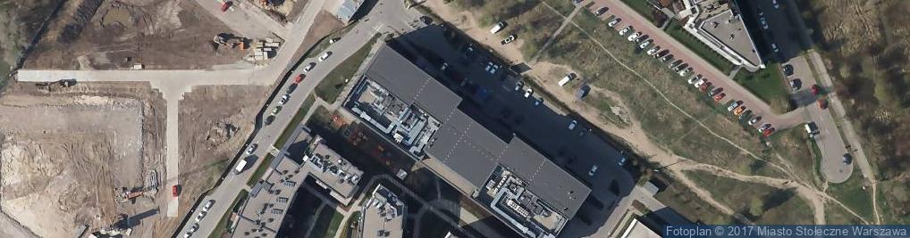 Zdjęcie satelitarne Fort Property