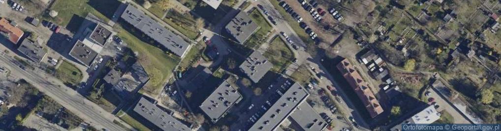 Zdjęcie satelitarne Foryś Mariusz Forbud Consulting Mariusz Foryś Nazwa Skrócona: Forbud Consulting