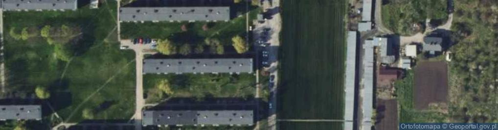 Zdjęcie satelitarne Fox Robert Kotulski