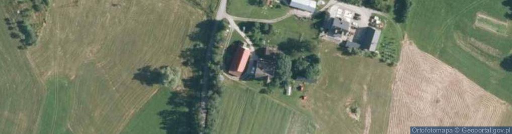 Zdjęcie satelitarne Franczak Tomasz , P.P.H.U Generally Interiors'''' Franczak Tomasz