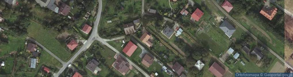 Zdjęcie satelitarne FRB Płatek Sebastian Płatek