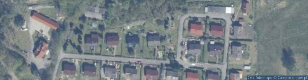 Zdjęcie satelitarne Fu Mark-Pol Marek Mieszczańczyk