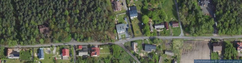 Zdjęcie satelitarne Fuh Oldar Łukasz Przyborowski
