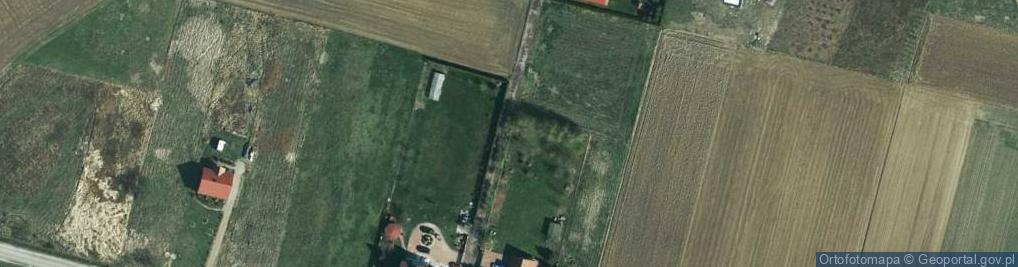 Zdjęcie satelitarne Fuh Urbańczyk Edyta Urbańczyk-Kowalik