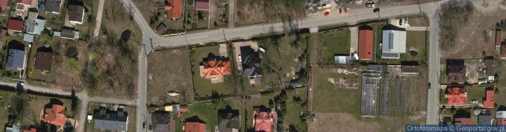Zdjęcie satelitarne Fulmar Marcin Jachimowski