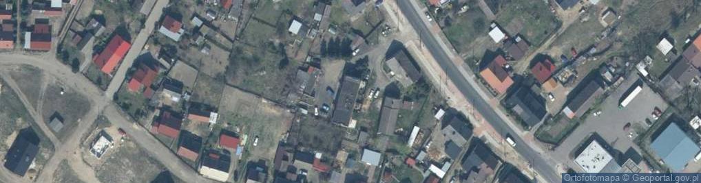 Zdjęcie satelitarne Fux Robert Michał Poniewierski