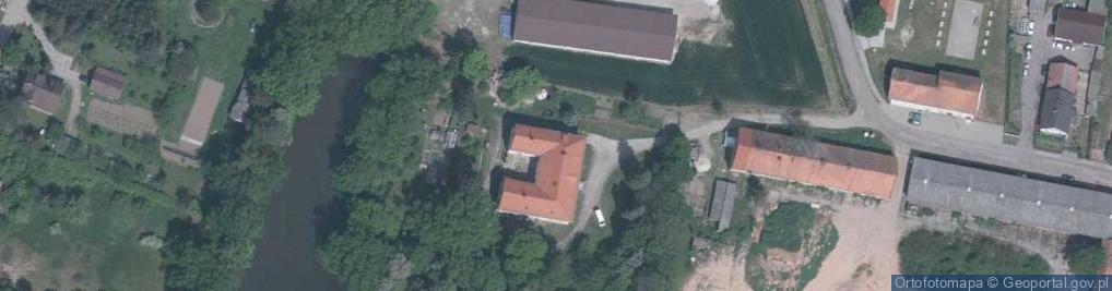 Zdjęcie satelitarne G & G Przedsiębiorstwo Wielobranżowe
