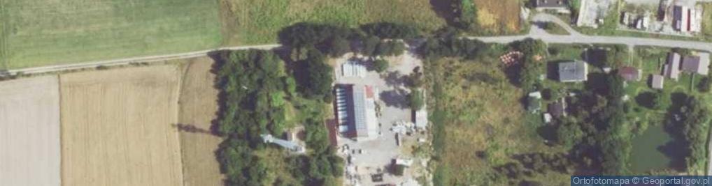 Zdjęcie satelitarne G.J.z.-Bud Sypuła - Jura