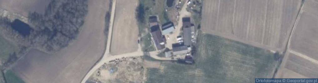 Zdjęcie satelitarne Gabriel Mejna Fhub