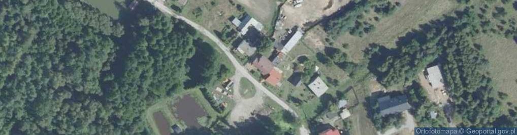 Zdjęcie satelitarne Gabriel Orczyk PPHU Alan