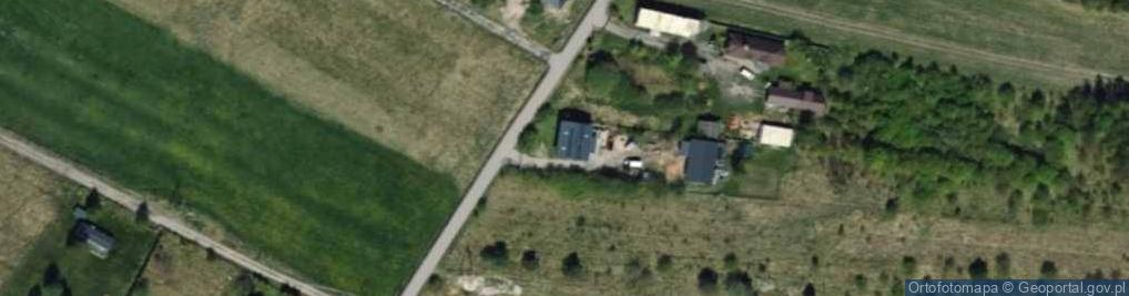 Zdjęcie satelitarne Gabriel Serafin Compleks Puh