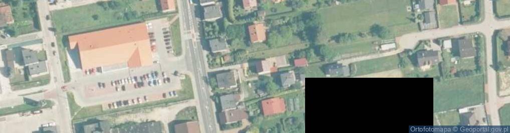 Zdjęcie satelitarne Gałgan Rafał Firma Remontowo-Budowlana Filar