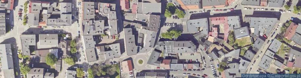 Zdjęcie satelitarne Gembczyk Józef Roboty Ogólnobudowlane