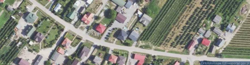 Zdjęcie satelitarne Geowiert Karolina Śmiałek