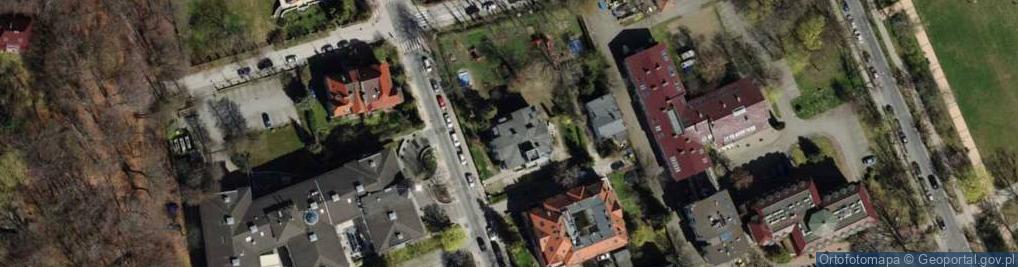 Zdjęcie satelitarne Gep Development