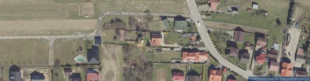 Zdjęcie satelitarne Ger - Pol Przedsiębiorstwo Budowlane Kazimierz Pławecki