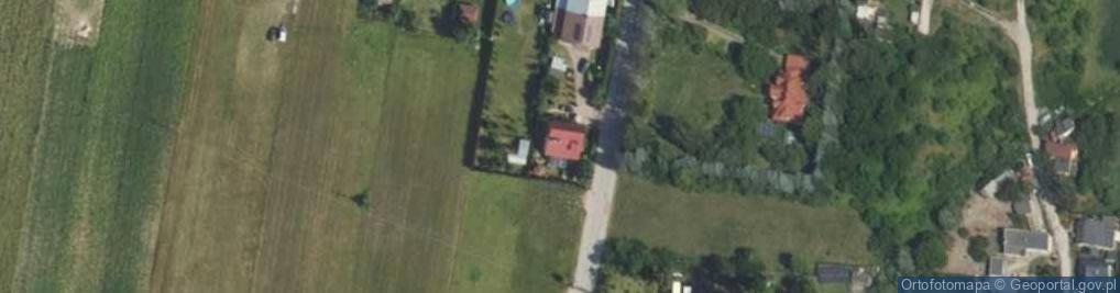 Zdjęcie satelitarne Gerion Systems