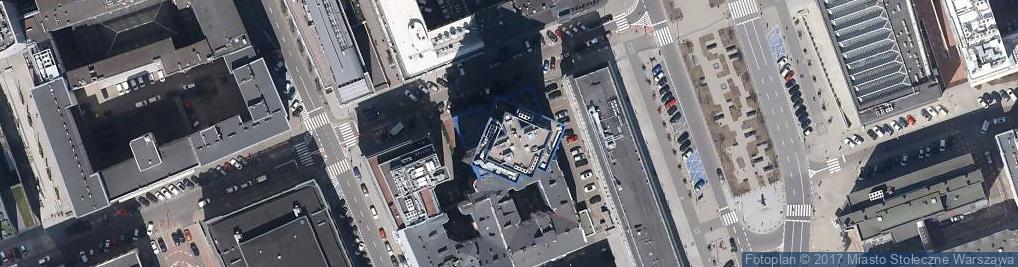 Zdjęcie satelitarne Gipsman w Likwidacji