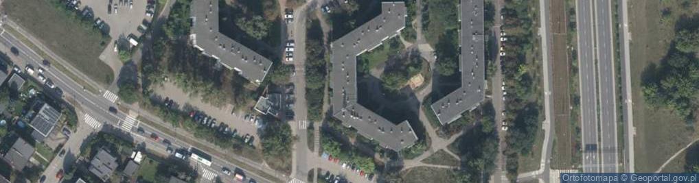 Zdjęcie satelitarne Globo Prim P H U