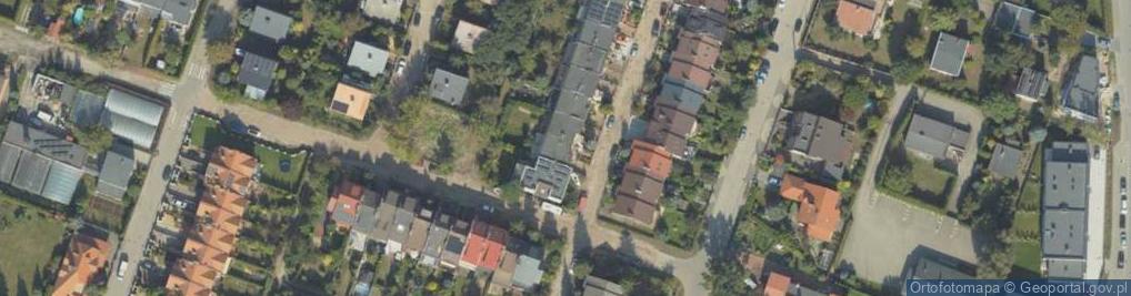 Zdjęcie satelitarne Głowacki Bartosz Marcin Bart