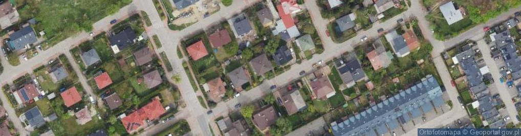 Zdjęcie satelitarne Głowacki Mirosław Kamar