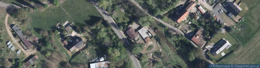 Zdjęcie satelitarne Golden Szczepański Daniel