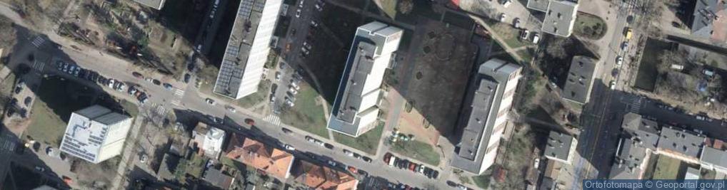 Zdjęcie satelitarne Gosia-Gaw Małgorzata Gawrońska