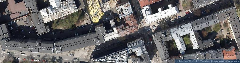 Zdjęcie satelitarne GPD sp zo.o. sp.k