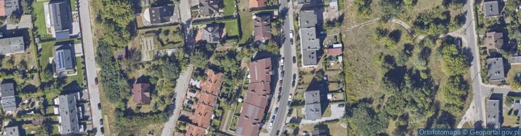 Zdjęcie satelitarne GR Instal Krzysztof Gajdziński