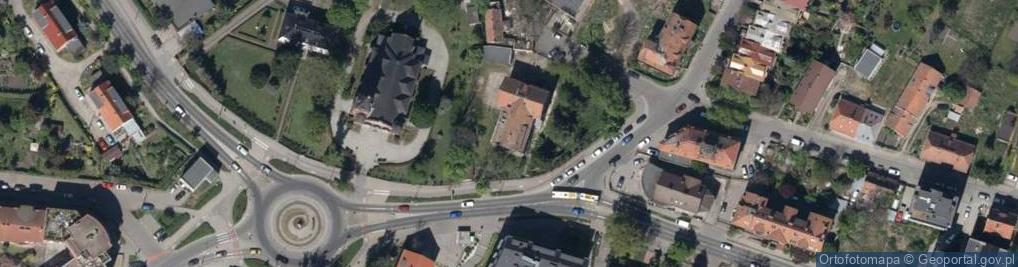 Zdjęcie satelitarne GreenLanding Andrzej Rapacz