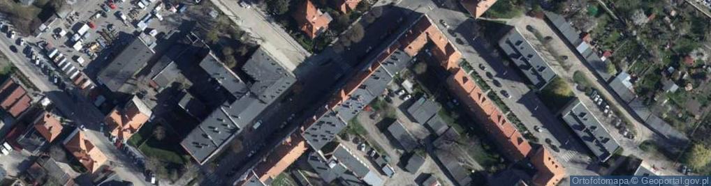 Zdjęcie satelitarne Gregorczyk Tyberiusz Klimnet Tyberiusz Gregorczyk