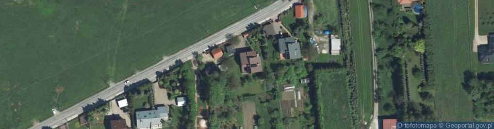 Zdjęcie satelitarne Grupa Filipowicz