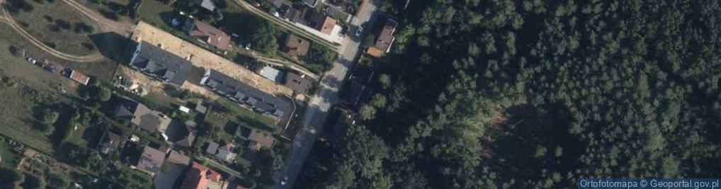 Zdjęcie satelitarne Grzegorz Jastrzębski P.P.H.U.Elstem