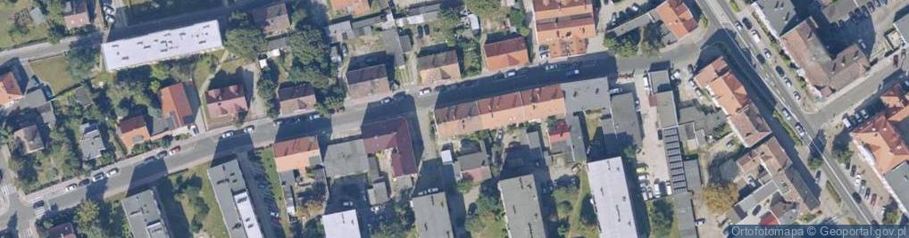 Zdjęcie satelitarne Grzegorz Kania