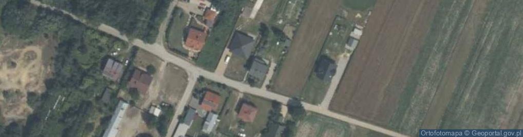 Zdjęcie satelitarne Grzegorz Lesiak