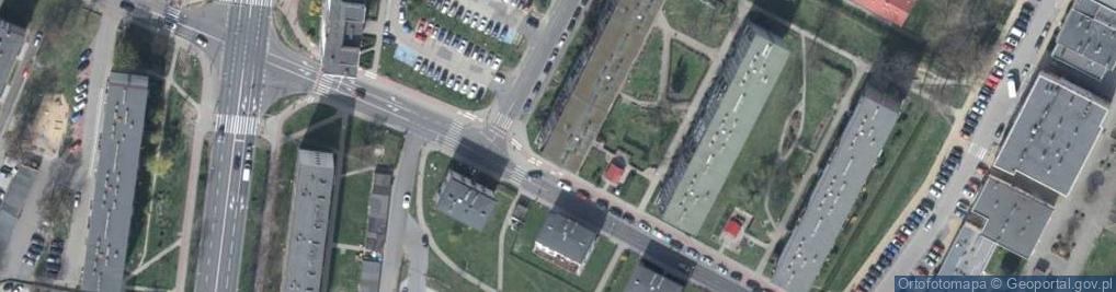 Zdjęcie satelitarne Grzegorz Mularczyk