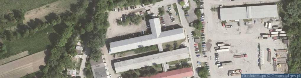 Zdjęcie satelitarne Grzegorz Niedźwiecki G N