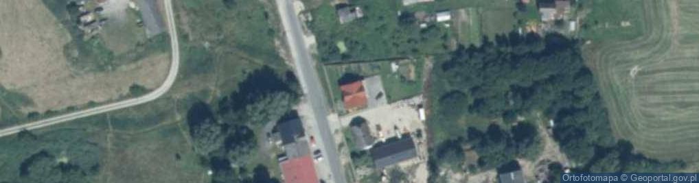 Zdjęcie satelitarne Grzegorz Płotka
