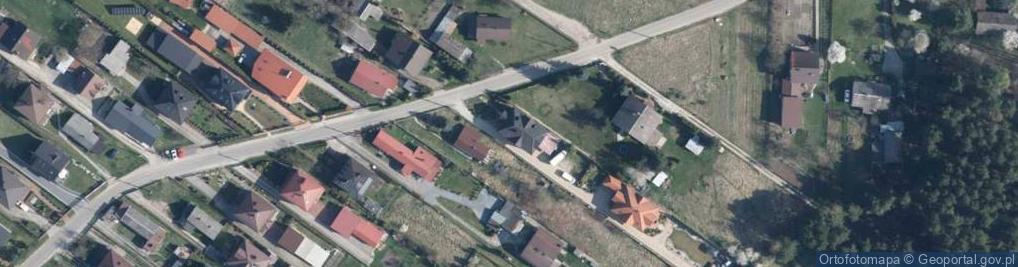 Zdjęcie satelitarne Grzegorz Żurek 1.Przedsiębiorstwo Produkcyjno-Usługowo-Handlowe Gamex, 2.Wspólnik Spółki Cywilnej Przedsiębiorstwo Produkcyjno