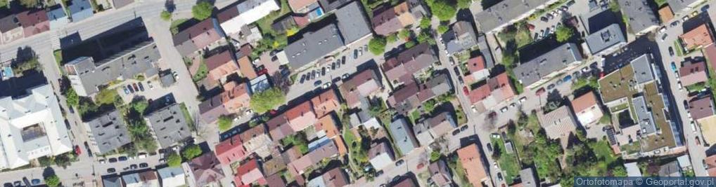 Zdjęcie satelitarne Grzegrzółka Jan