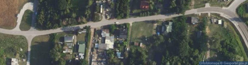 Zdjęcie satelitarne Grzyb Jacek - Rem - Lux