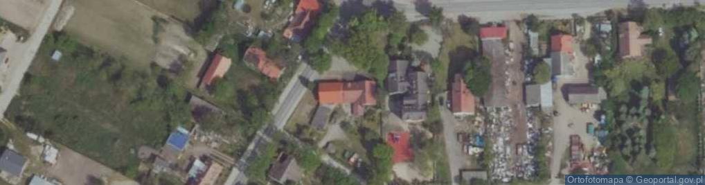 Zdjęcie satelitarne H E R Y - C O N S T R - M.Rybarski