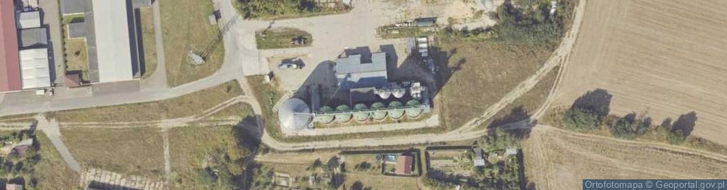 Zdjęcie satelitarne H & N