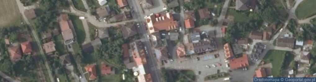 Zdjęcie satelitarne Hamal