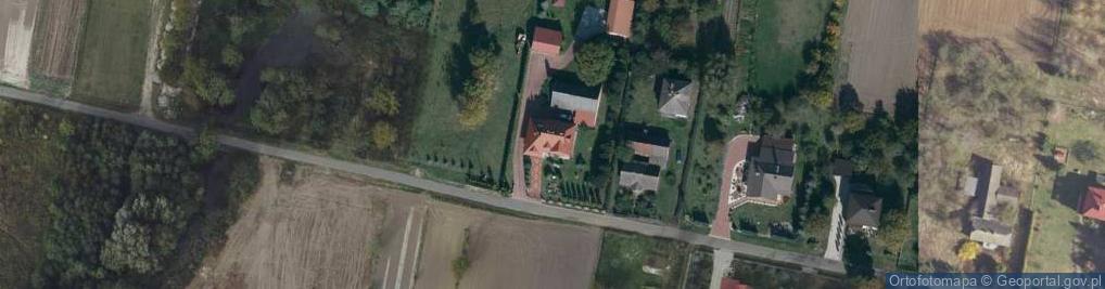 Zdjęcie satelitarne Henryk Lasek Instalex Zakład Robót Wod-Kan, Co i Gaz