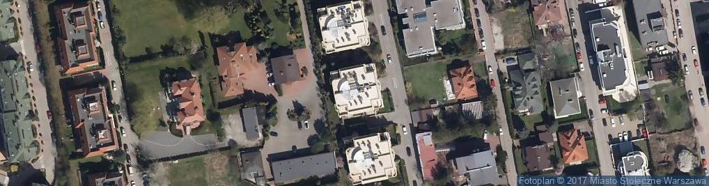 Zdjęcie satelitarne Henryk Piotrowski Przedsiębiorstwo Consultingowo-Realizacyjne Chemax